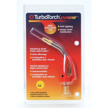 Turbotorch TurboTorch EXTREME SELF LIGHTING REPLACEMENT TIPS, PL-5A Tip Swirl, Air Acetylene 0386-0818